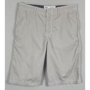 BKE Shorts Men's 31‎ Slate Gray Standard Fit Casual Beach Summer Skate